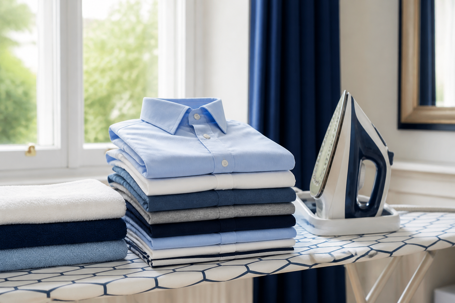 Experienced domestic cleaner providing a thorough service